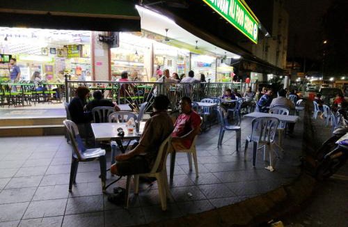 Pudu House | Coffee & Tea Homestay 2