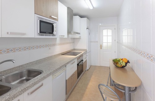 Salobrena Apartment | Comeback Don´t Worry, Be Happy