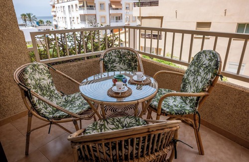 La Herradura Apartment | Comeback To a Breath of the Sea