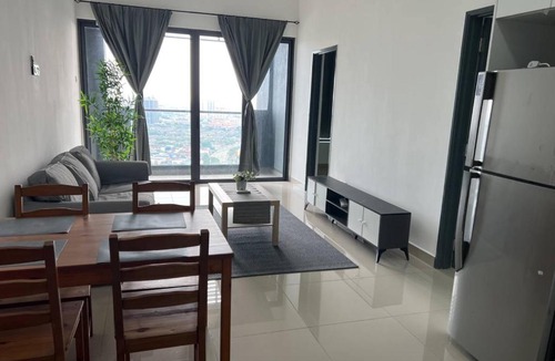Petaling Jaya Apartment | Comfort Bedroom @ Aera Residence Petaling Jaya