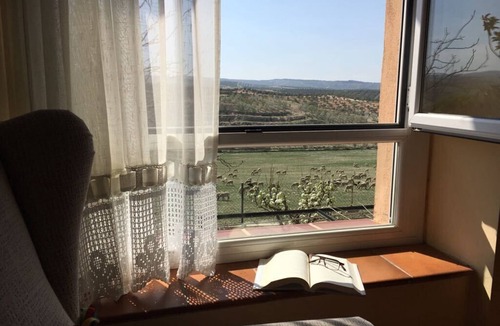 Cullar Vega Cottage | Comfort, rustic, landscapes, fireplace, barbecue, swimming pool, 10 minutes from the city