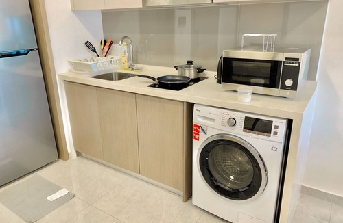 Imbi Apartment | Comfort Suite At Agile