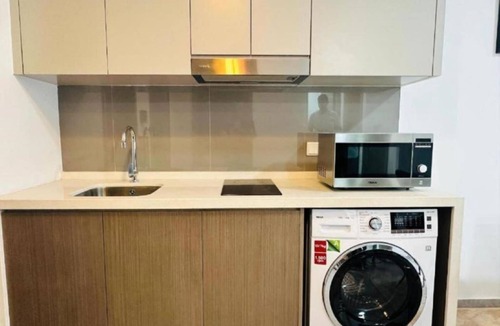 Imbi Apartment | Comfort Suite At Agile