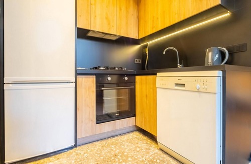 Rasimpasa Apartment | Comfortable and Central Flat in Kadikoy