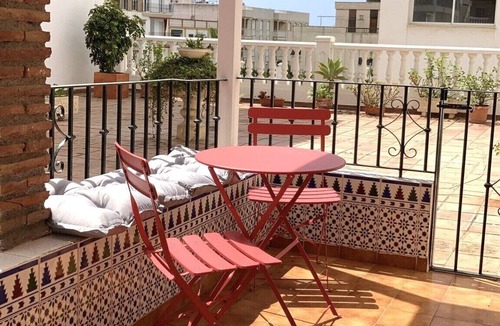La Herradura Apartment | Comfortable apartment a few meters from the beach