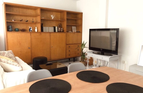 La Herradura Apartment | Comfortable apartment a few meters from the beach