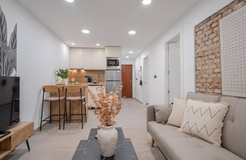 Zaidin Apartment | Comfortable apartment in Granada with parking