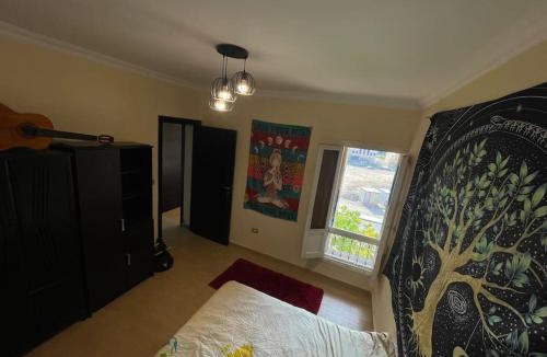New Cairo Apartment | Comfortable Sunny apart 16 mins from Airport