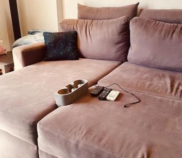 New Cairo Apartment | Comfortable Sunny apart 16 mins from Airport