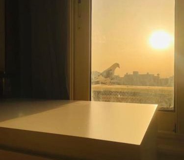 New Cairo Apartment | Comfortable Sunny apart 16 mins from Airport