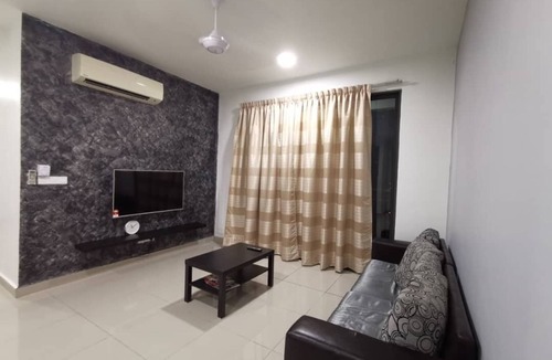 Jinjang Condo | Comfy Home Near KL City (6 Pax)