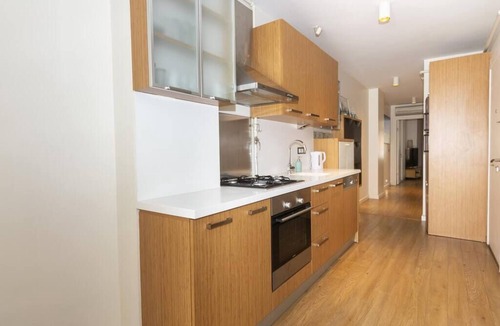 Bomonti Apartment | Comfy Home near Public Transportation in Sisli