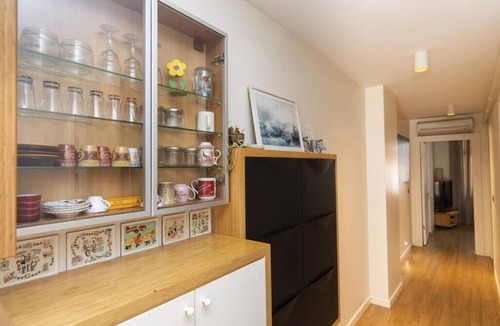 Bomonti Apartment | Comfy Home near Public Transportation in Sisli