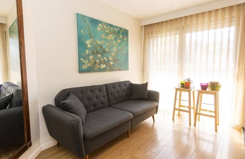 Bomonti Apartment | Comfy Home near Public Transportation in Sisli