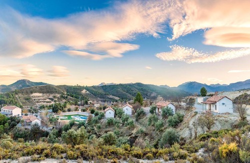 Arenas del Rey House | Complejo Rural El Molinillo -
