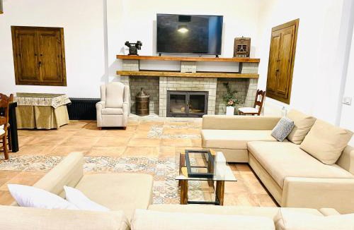 Camino de Ronda House | COMPLEJO RURAL TORRES Y NAVAS