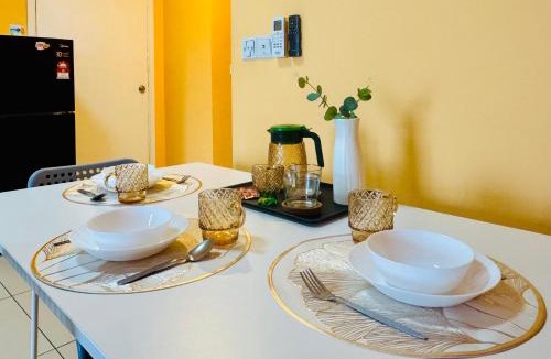 Pudu Apartment | Continew by Xuan and Partner near KLCC and Bukit Bintang