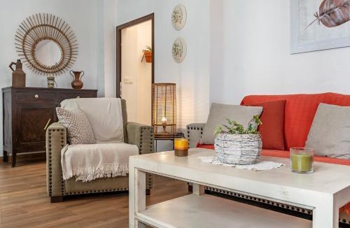 Niguelas House | Coqueta casa rural para 8 personas