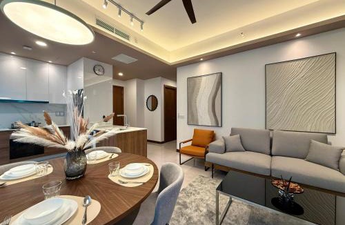 Imbi Apartment | CORE Residence TRX Kuala lumpur