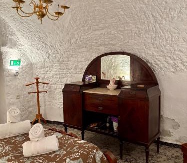 Benamaurel Bed & Breakfast | Cornerstone Cavehouse