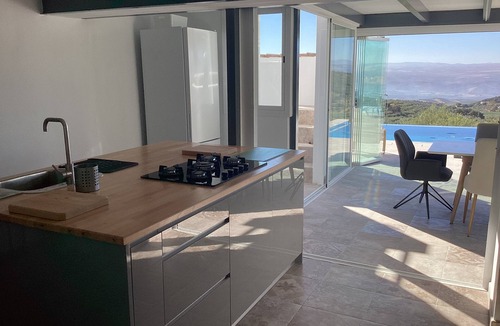 Loja House | Cortejo with pool and view