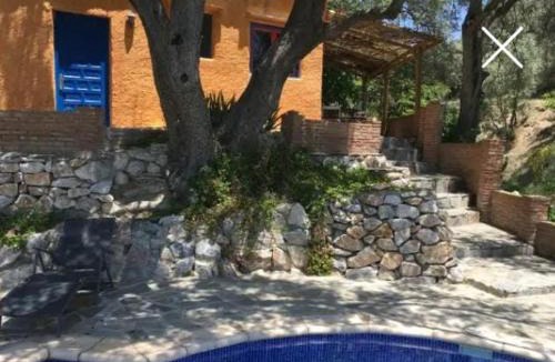Lanjaron Apartment | Cortijo Alpujarra Paradise