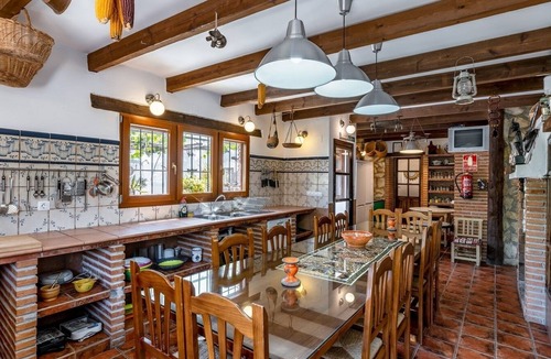 Baza Villa | Cortijo Bustamante Baza by Ruralidays