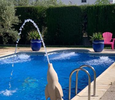 Baza House | Cortijo Bustamante