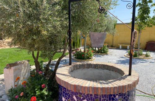 Baza House | Cortijo Bustamante