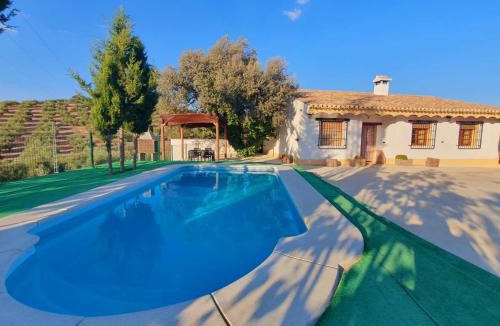 Algarinejo House | Cortijo El Nevazo
