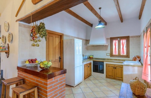 Motril Villa | Cortijo El Palmarillo Motril by Ruralidays
