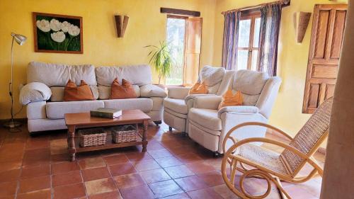 Orgiva House | Cortijo El Potro