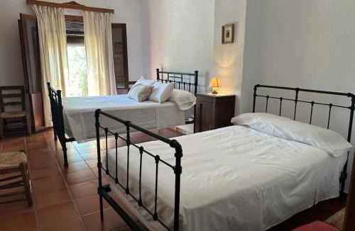 Cadiar House | Cortijo El Rincón