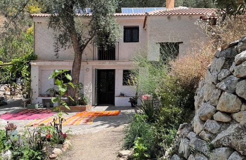 Lanjaron House | Cortijo Halima