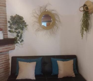 El Rescate House | Cortijo La Calerilla