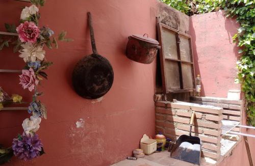 El Rescate House | Cortijo La Calerilla