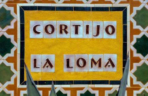Portugos House | Cortijo la Loma de la Alpujarra
