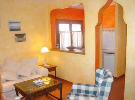 Almunecar House | Cortijo La Luna