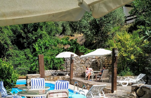 Guejar Sierra House | cortijo la solana (house nº 1)