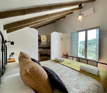Montefrio House | Cortijo Las Angosturas Montefrío