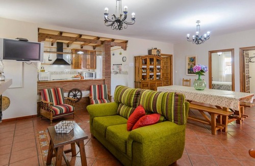 Molvizar Villa | Cortijo Las Revueltas Molvízar by Ruralidays