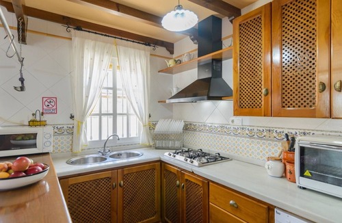 Molvizar Villa | Cortijo Las Revueltas Molvízar by Ruralidays