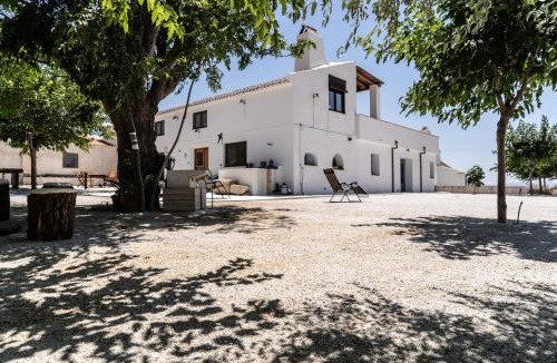 Huescar House | Cortijo Los Llanos