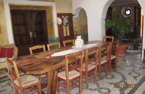 Galera House | Cortijo Los Nogales