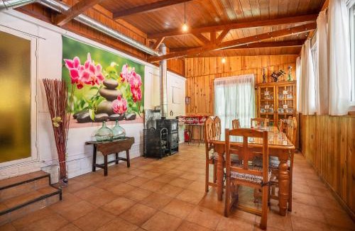 Dudar House | Cortijo Luz De La Sierra en Dúdar