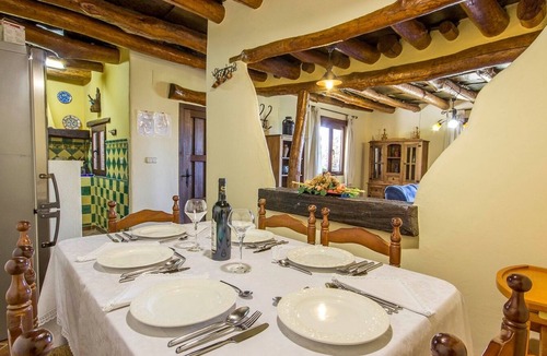 La Taha Villa | Cortijo Noguera La Taha - Pitres by Ruralidays
