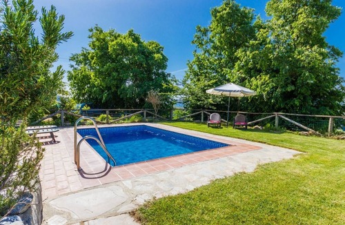 La Taha Villa | Cortijo Noguera La Taha - Pitres by Ruralidays