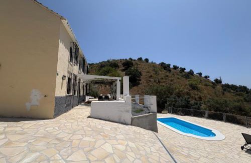 Almunecar House | Cortijo o Casa Jazmín, Almuñécar, Granada, tranquilidad, cerca del mar y de Málaga