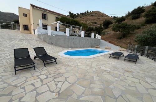 Almunecar House | Cortijo o Casa Jazmín, Almuñécar, Granada, tranquilidad, cerca del mar y de Málaga