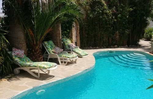 Cullar Apartment | Cortijo Paraiso - Perfect Tropical Paradise (Pet Friendly) sleeps 6